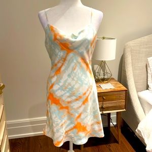 Cotton Candy LA slip dress